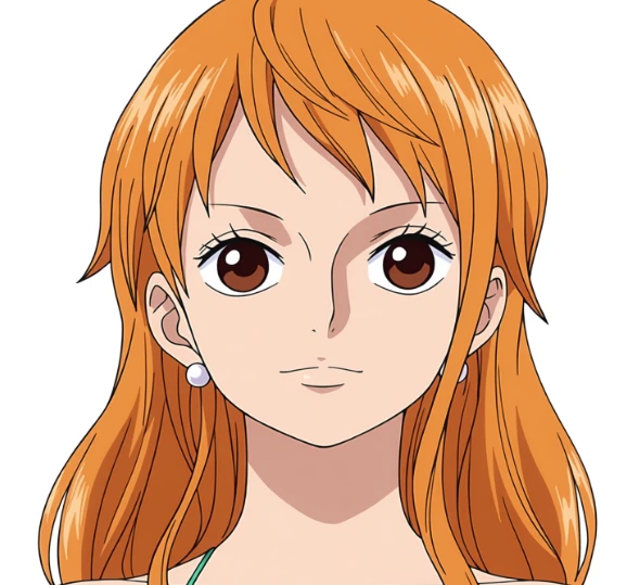 Nami (Post-TimeSkip) [One Piece] (Anima) Sabaody
