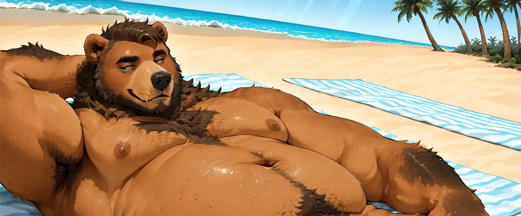 Kuma the Bear v1.0