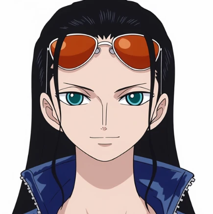 Nico Robin (Post-TimeSkip) [One Piece] (Anima) Sabaody