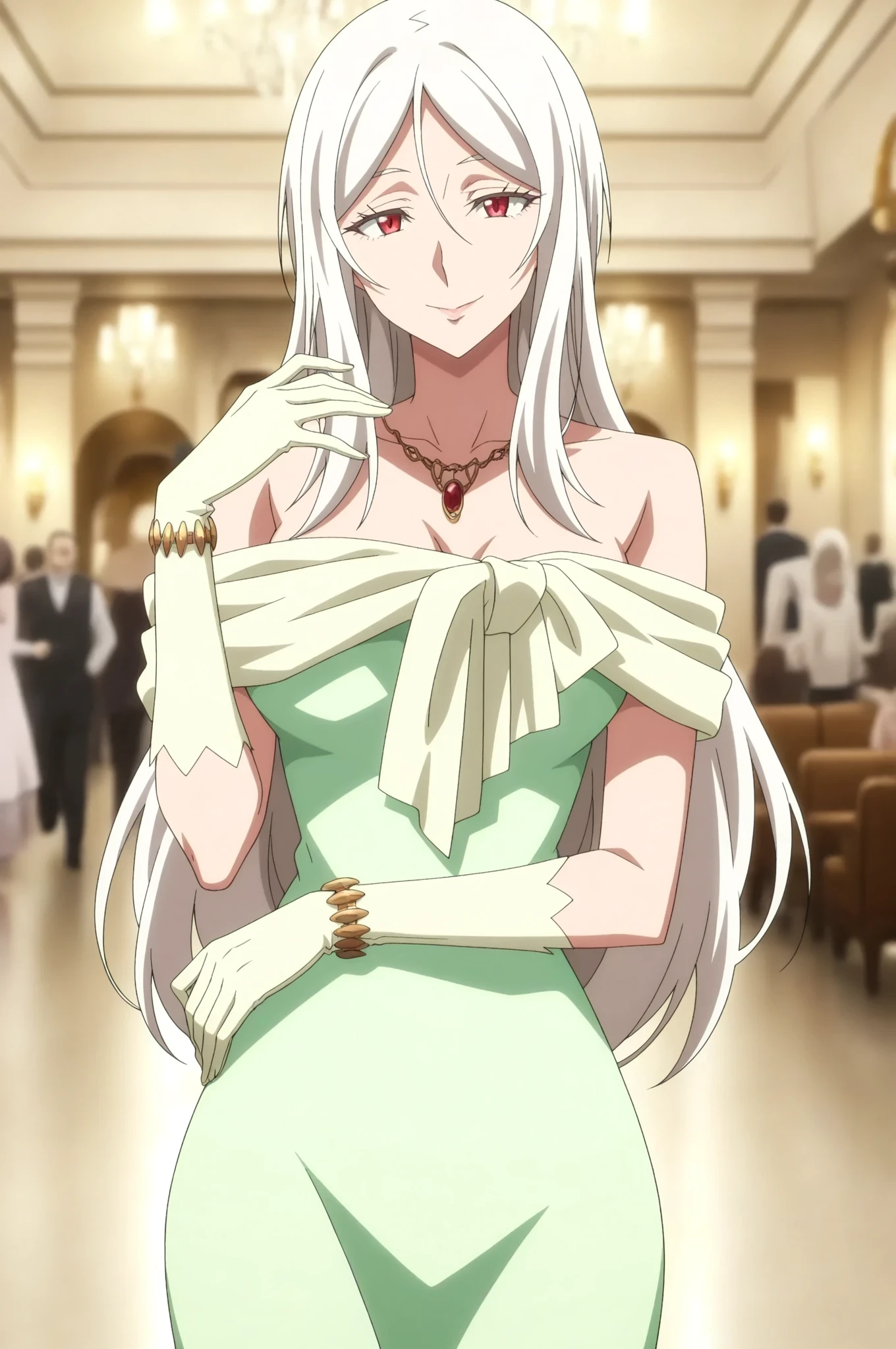Testarossa (テスタロッサ) - That Time I Got Reincarnated as a Slime (転生したらスライムだった件) v1.0