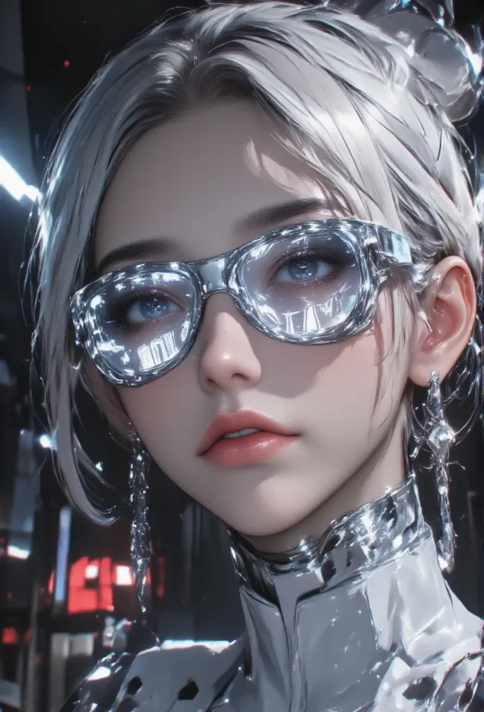 Flux Anime Portrait Generator