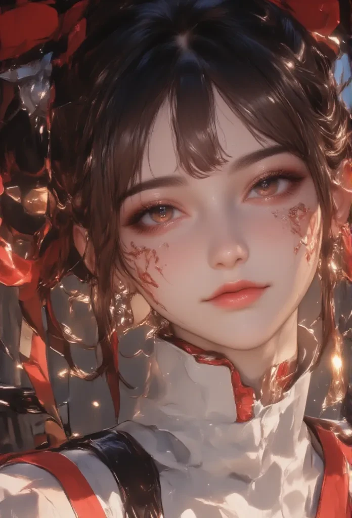 Anime Portrait Flux Generator