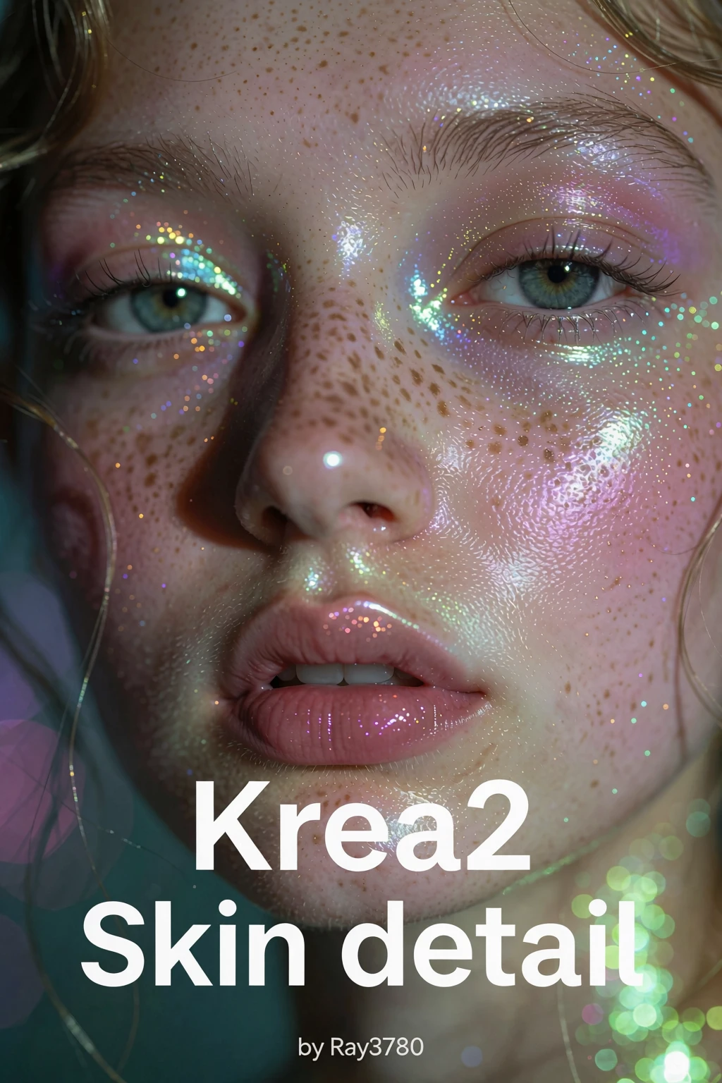 Ray Krea2-Skin detail v1