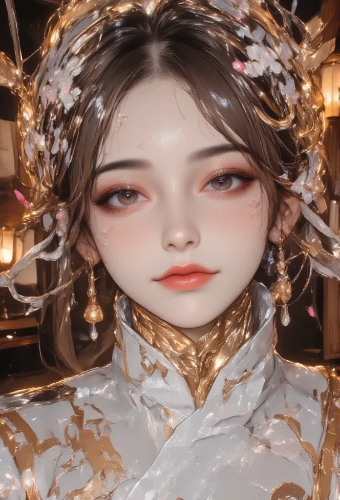 Flux Anime Portrait Generator