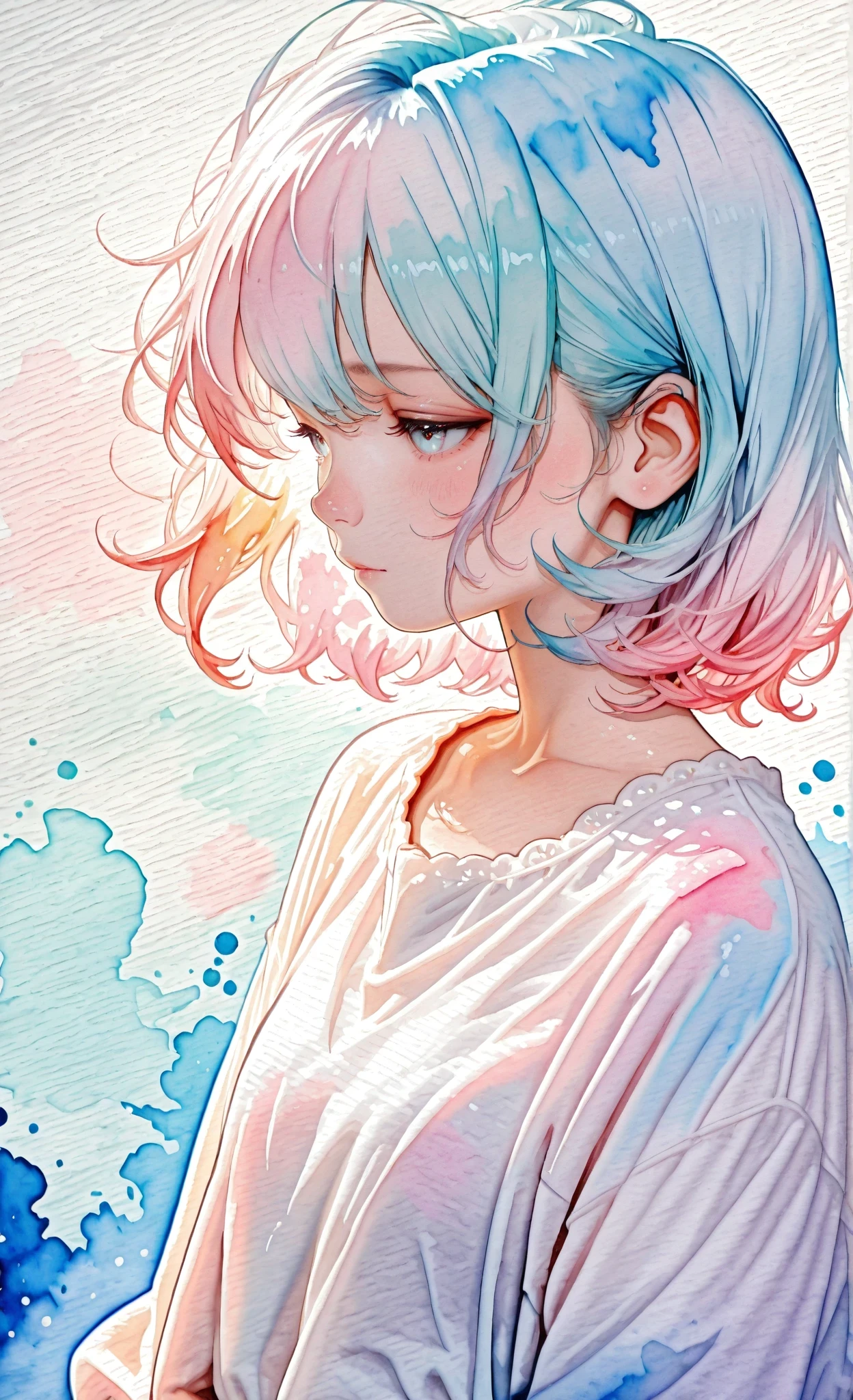 Watercolor Lineart v1.0