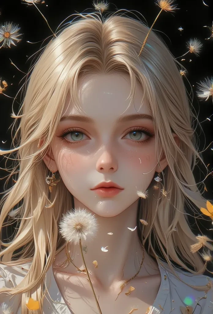 Flux Anime Portrait Generator