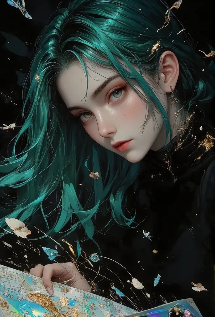 Flux Artistic Portrait Generator