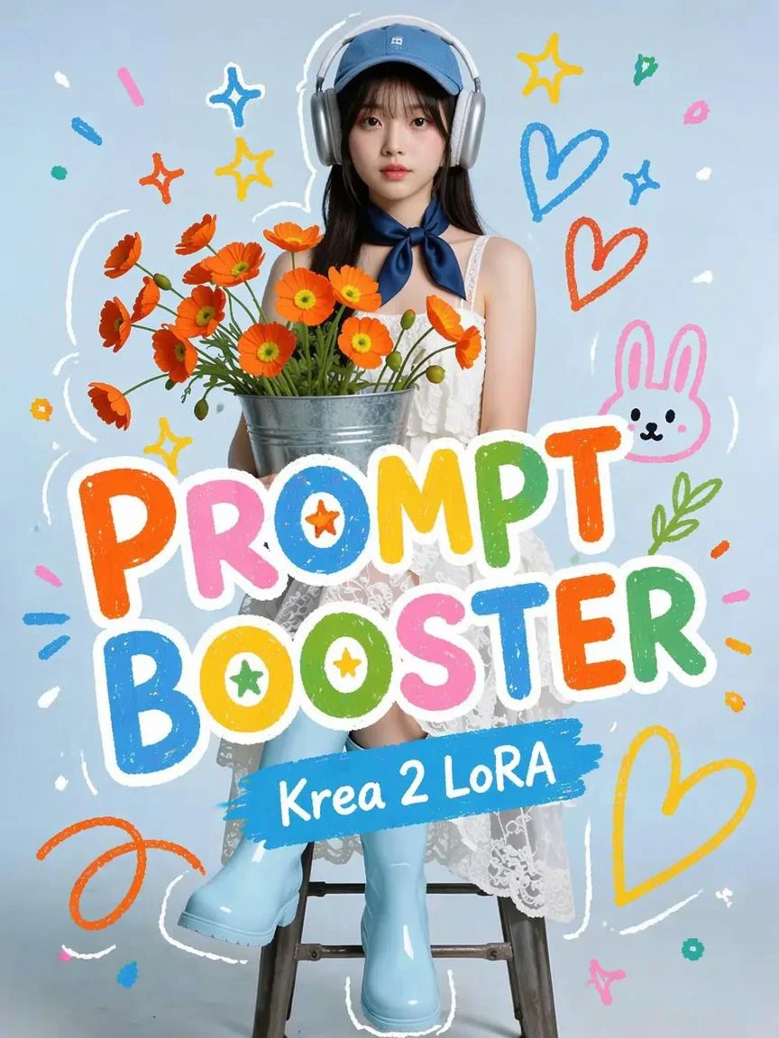 KREA 2 Prompt Booster V1.0