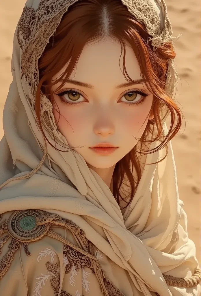 Steampunk Portrait Generator
