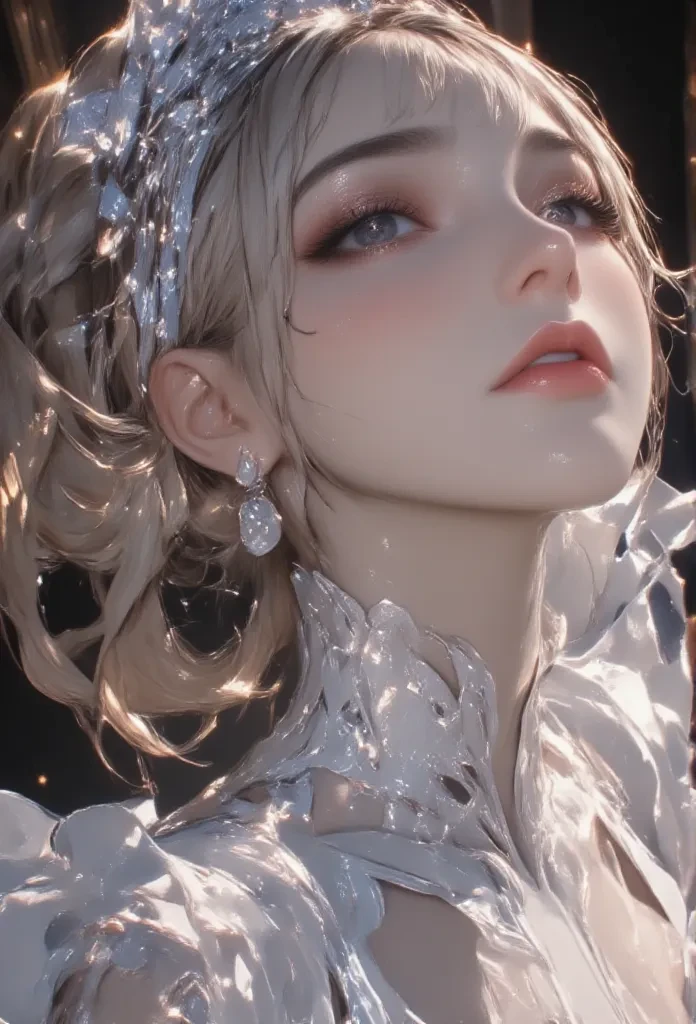 Anime Portrait Flux Generator