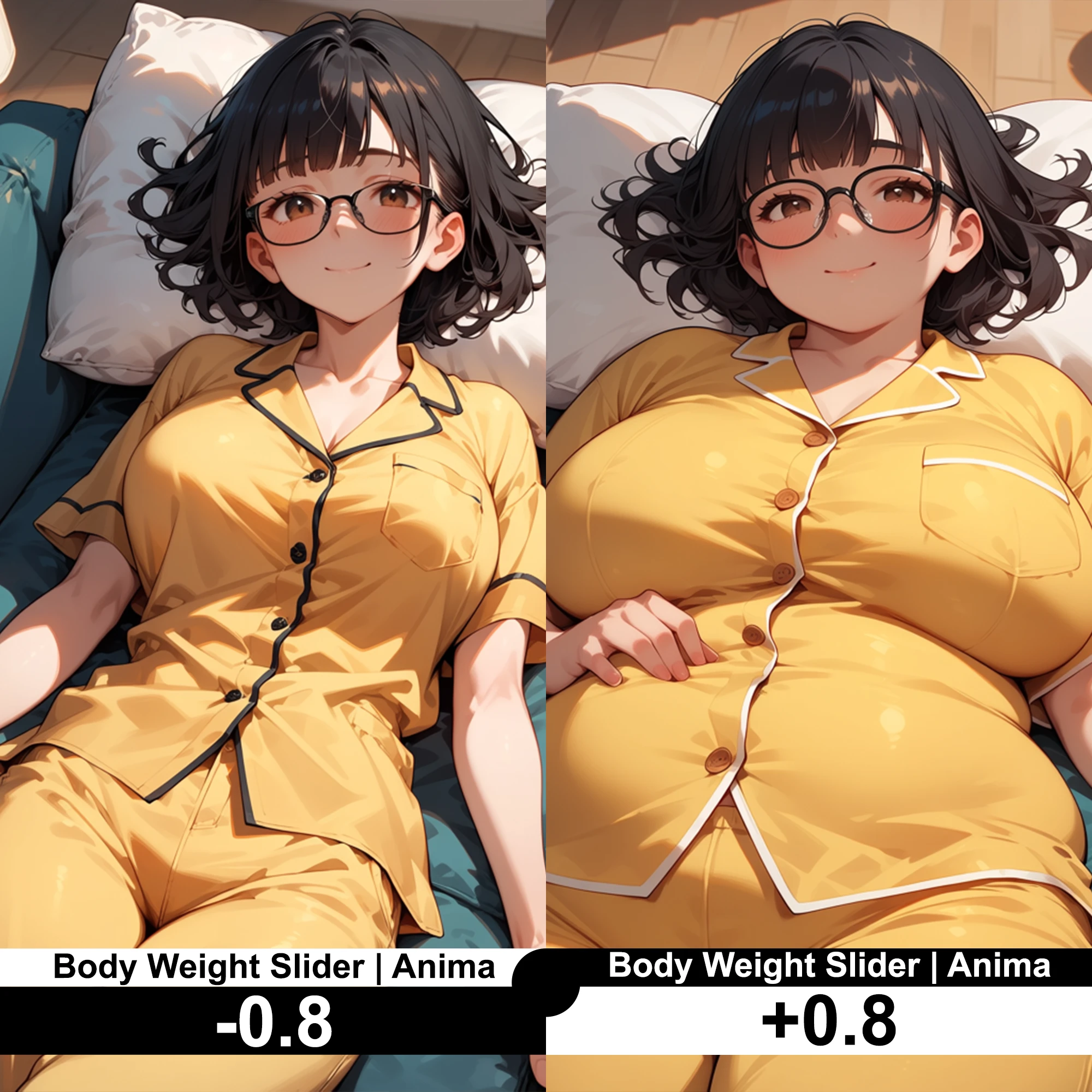 Body Weight Slider | Anima V1