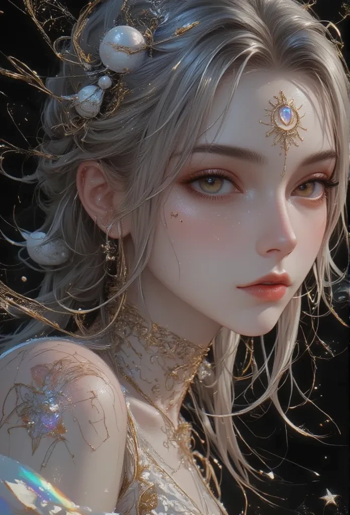 Flux Artistic Portrait Generator