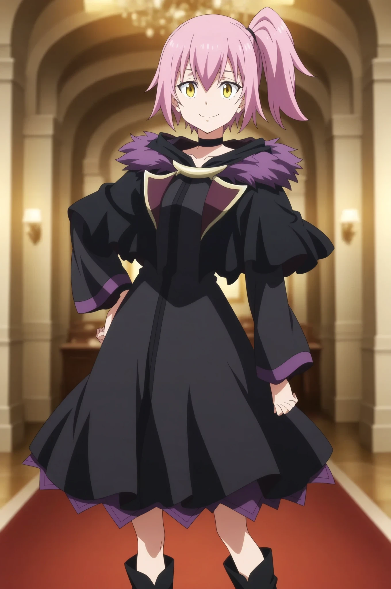 Ultima (ウルティマ) - That Time I Got Reincarnated as a Slime (転生したらスライムだった件) v1.0