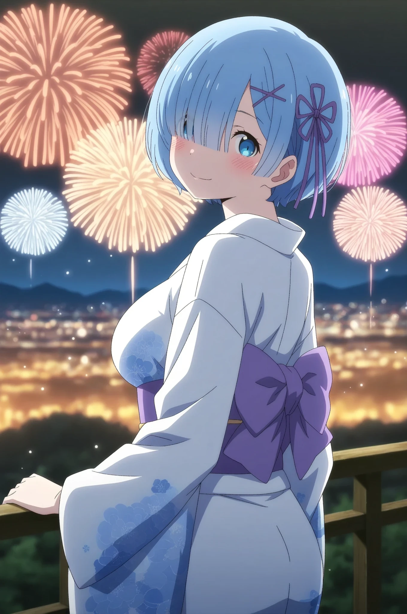 Rem (レム) - Re:Zero -Starting Life in Another World- (Re：ゼロから始める異世界生活) v1.0