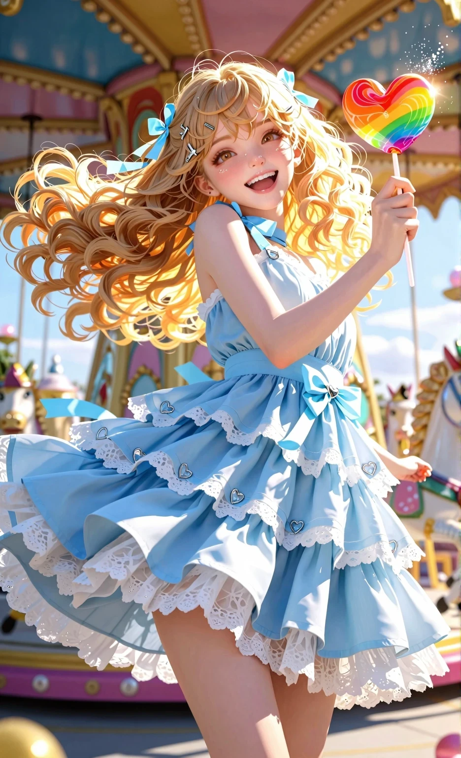 Lolita Style Anime (Z Image) v1.0