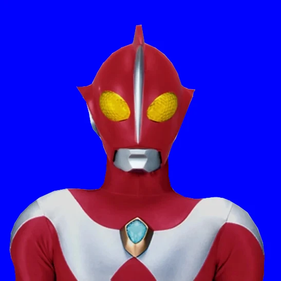 Ultraman Zeas[ウルトラマン ゼアス]XL V1.0