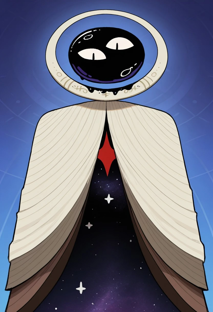 Mystic Seller (Cult of the lamb) V1