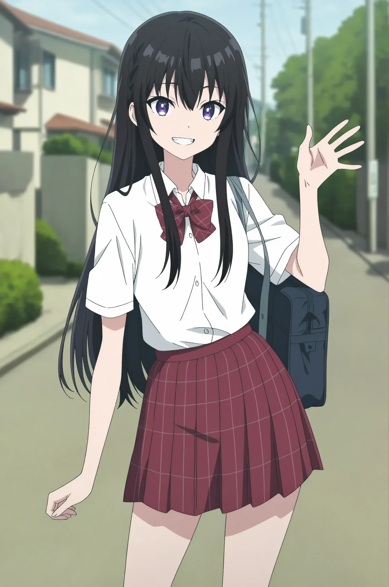 Haruki Nikaidou (二階堂 春希) - Oh Boy, Was I Wrong About Her (転校先の清楚可憐な美少女が、昔男子と思って一緒に遊んだ幼馴染だった件) v1.0