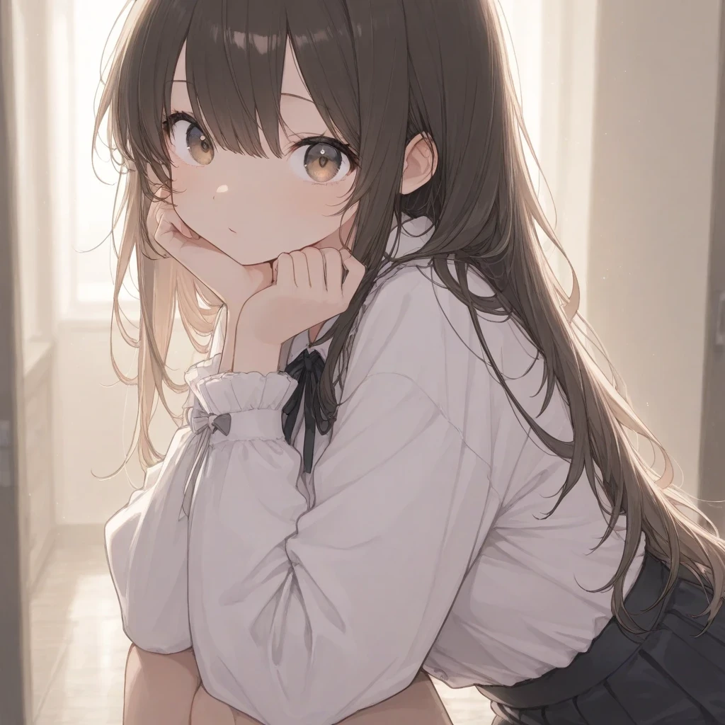 Momogirl v1.0 Soft Anime Girl LoRA　 v1.0
