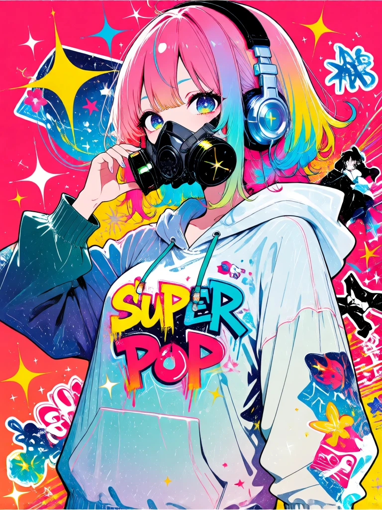 NeonPop Vibe Krea