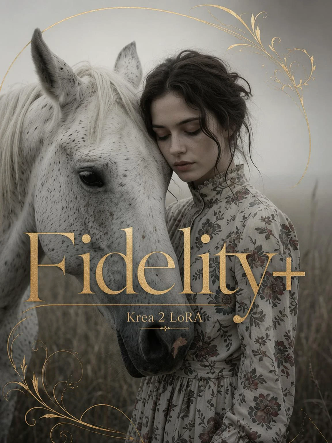 KREA 2 Fidelity+ V1.0