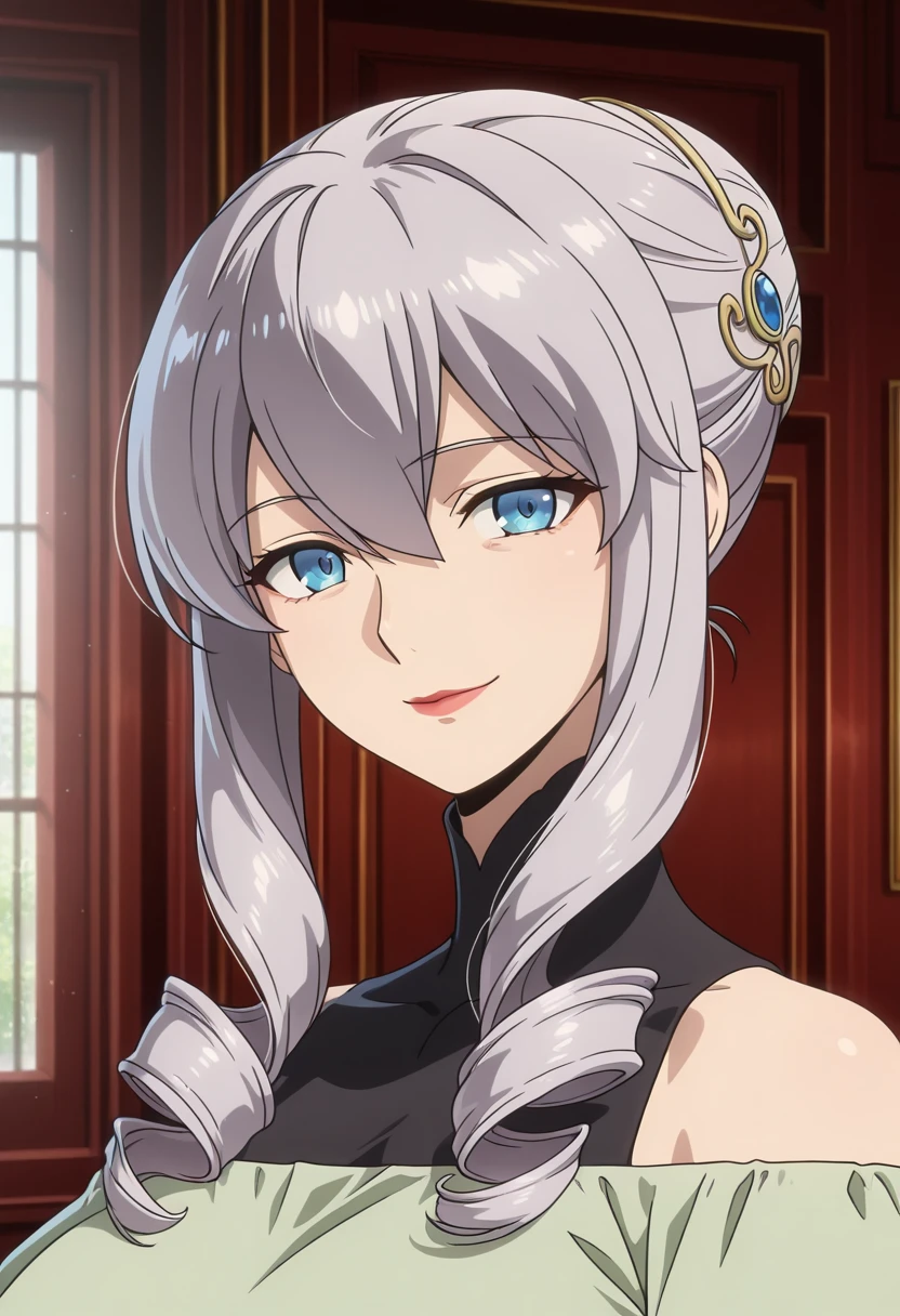 セレスティナ・エチェバルリア (Selestina Echevalier) - ナイツ&マジック (Knight's & Magic) 1.0IL