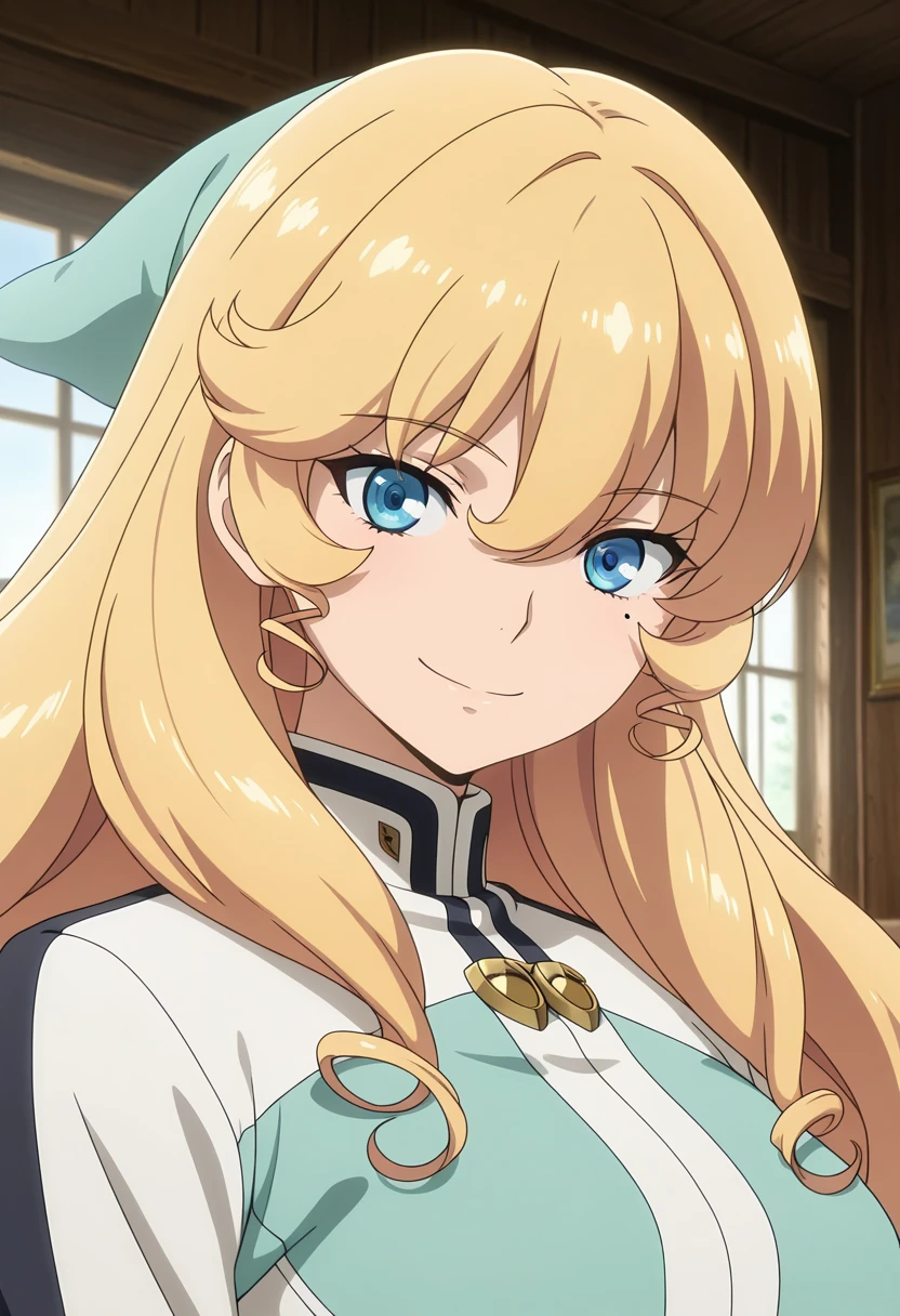 ステファニア・セラーティ (Stefania Serrati) - ナイツ&マジック (Knight's & Magic) 1.0IL
