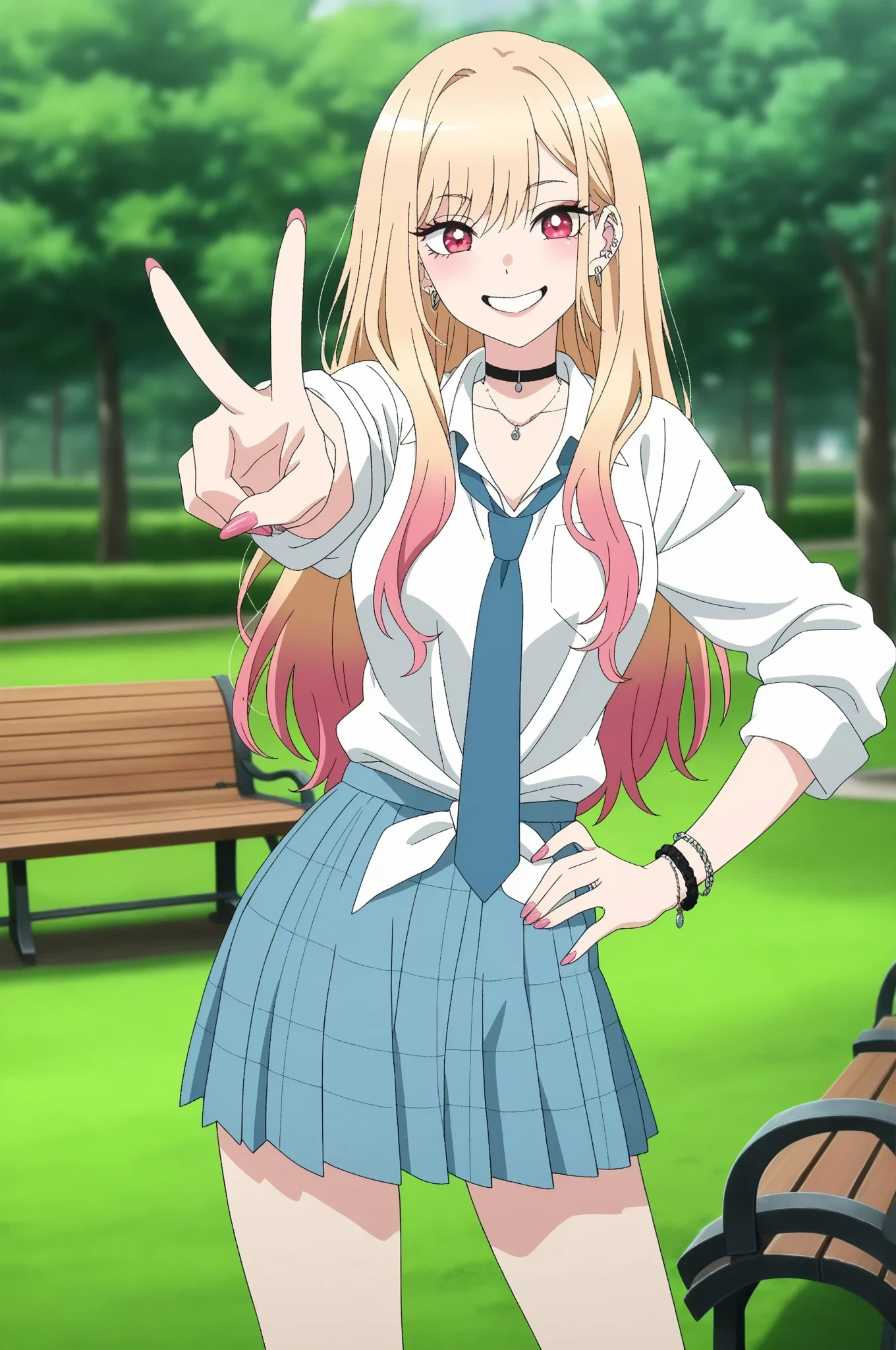 Marin Kitagawa (喜多川 海夢) - My Dress Up Darling (その着せ替え人形は恋をする) v1.0