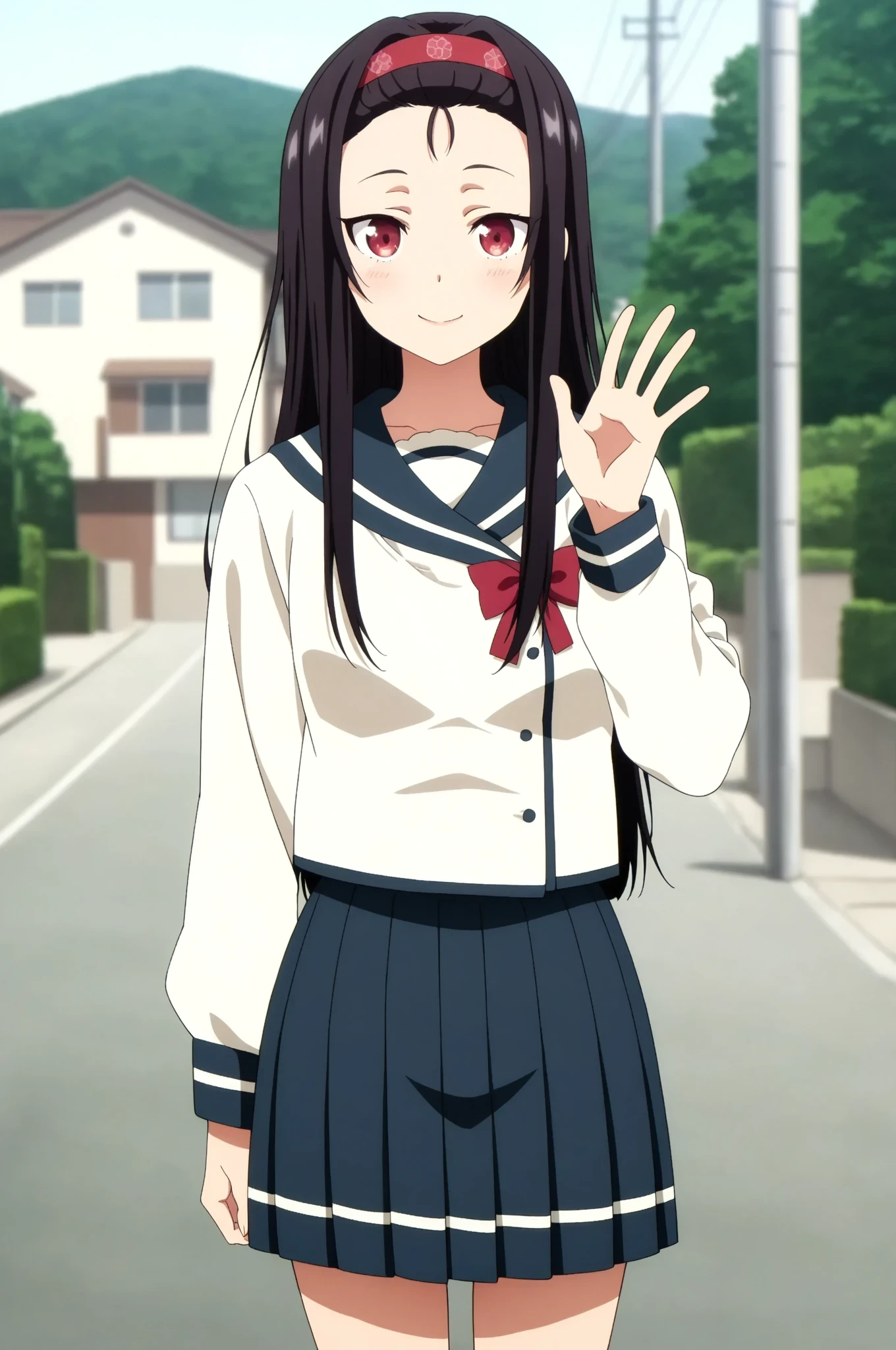 Asaka Mayama (真山 亜茶花) - ORESUKI Are you the only one who loves me? (俺を好きなのはお前だけかよ) v1.0