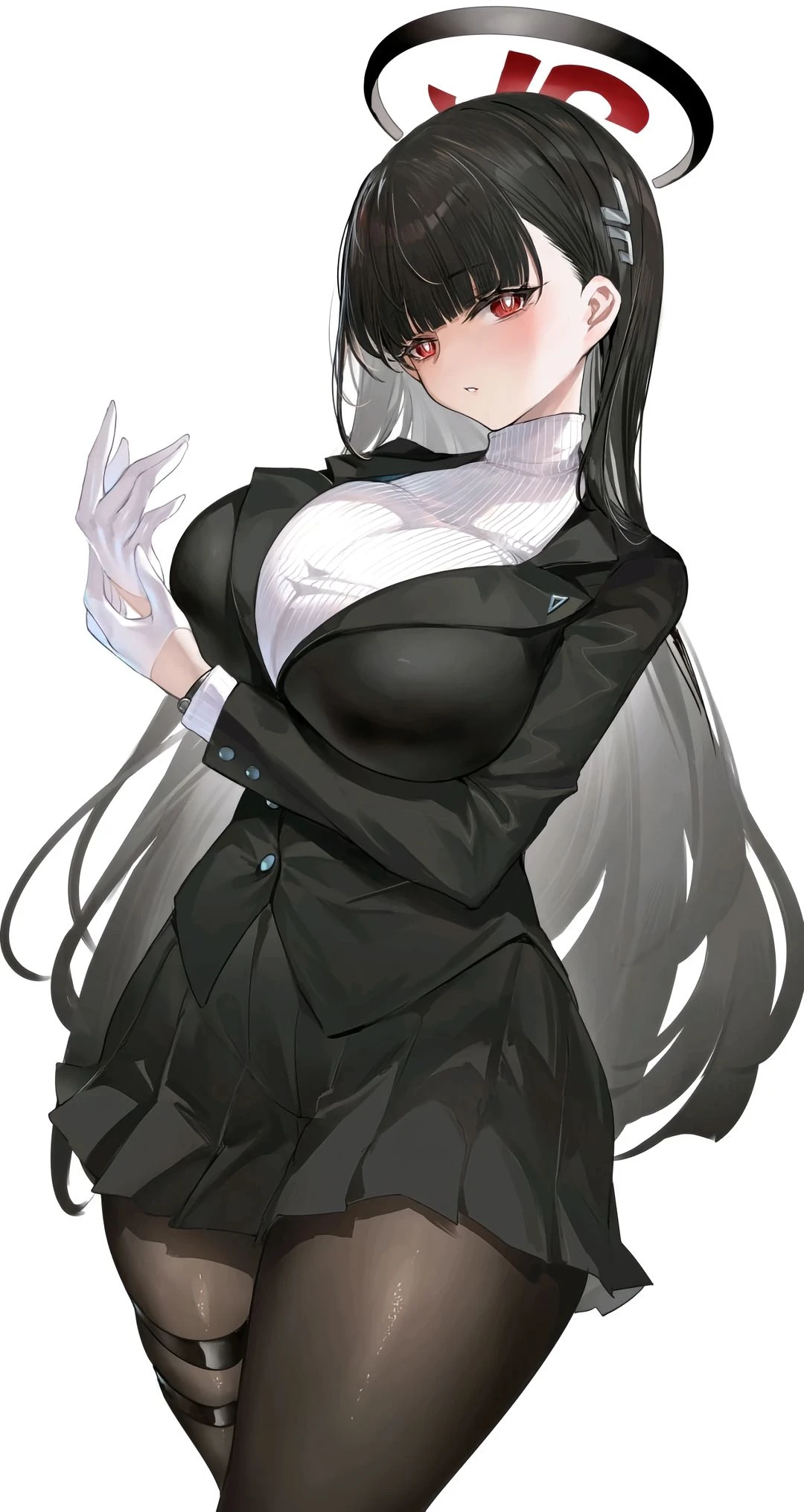 XL-ill-秘书天使 v1.0
