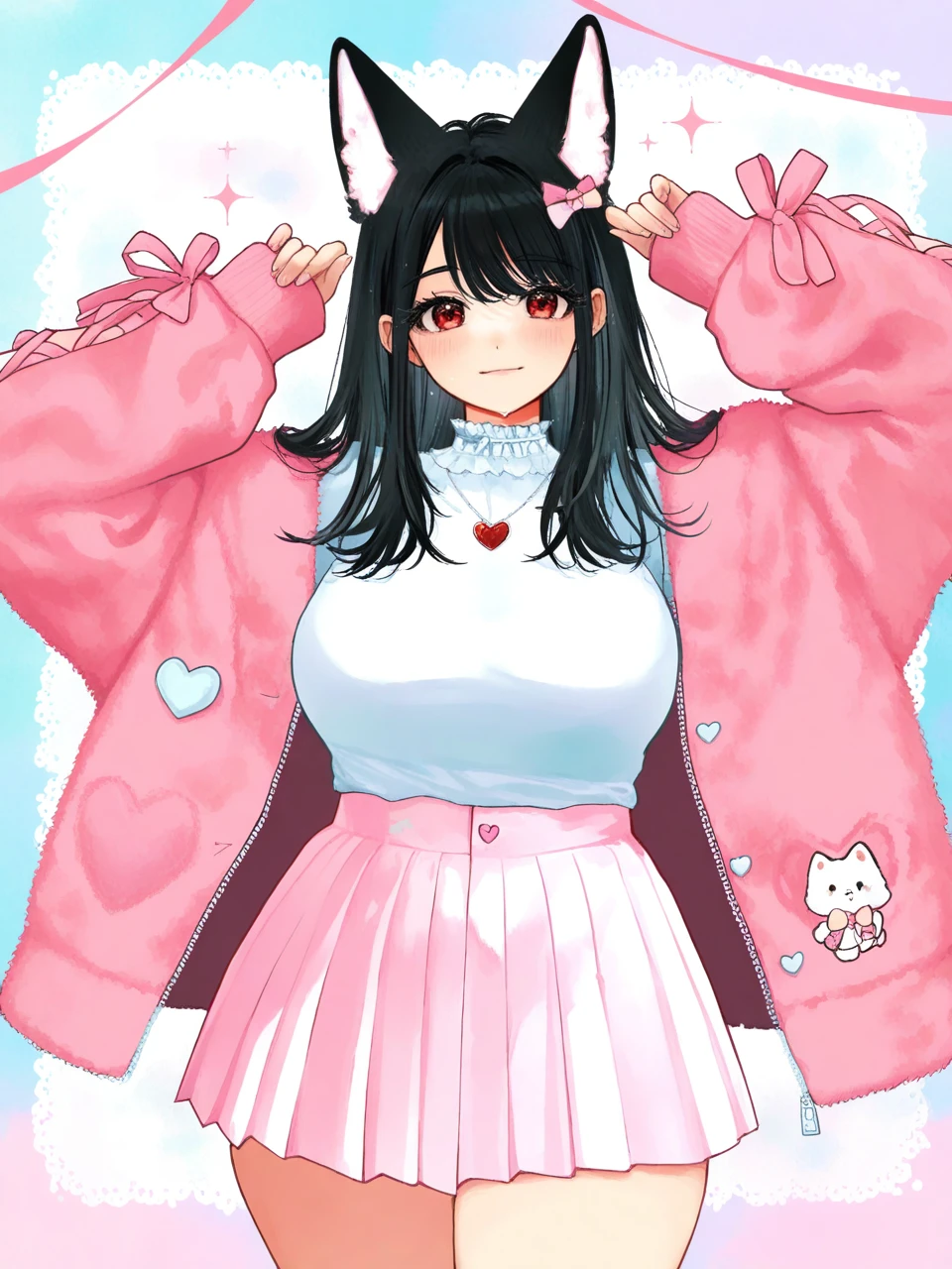 Modern Shoujo Mix Style Hoshino_v2