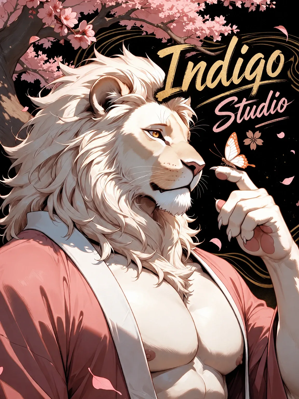 AnthroBlend - Indigo Studio v1.0