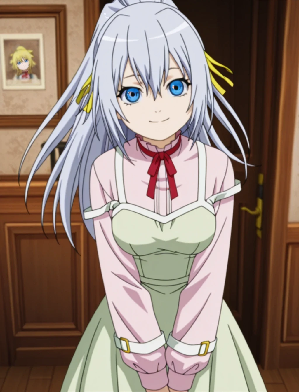 Sylvette Suede (Tegami Bachi) v1.0