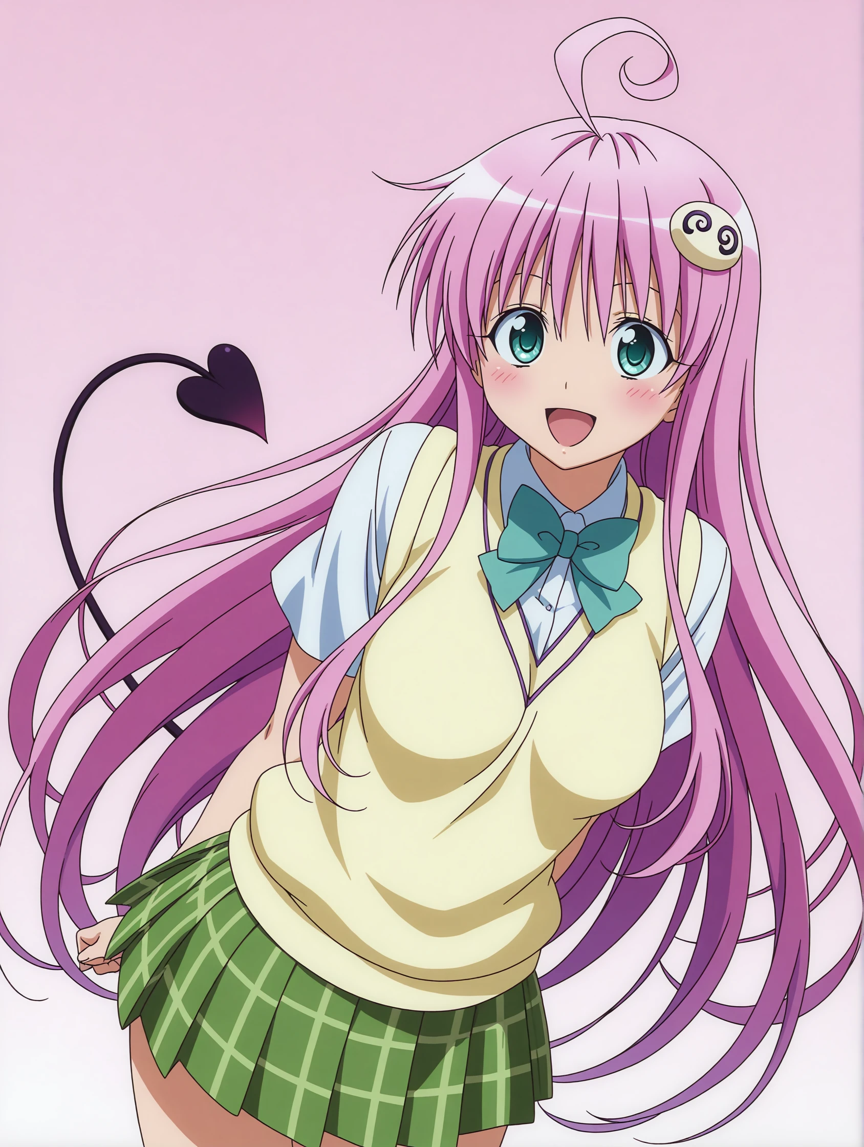 Lala Satalin Deviluke (To Love-Ru) 1