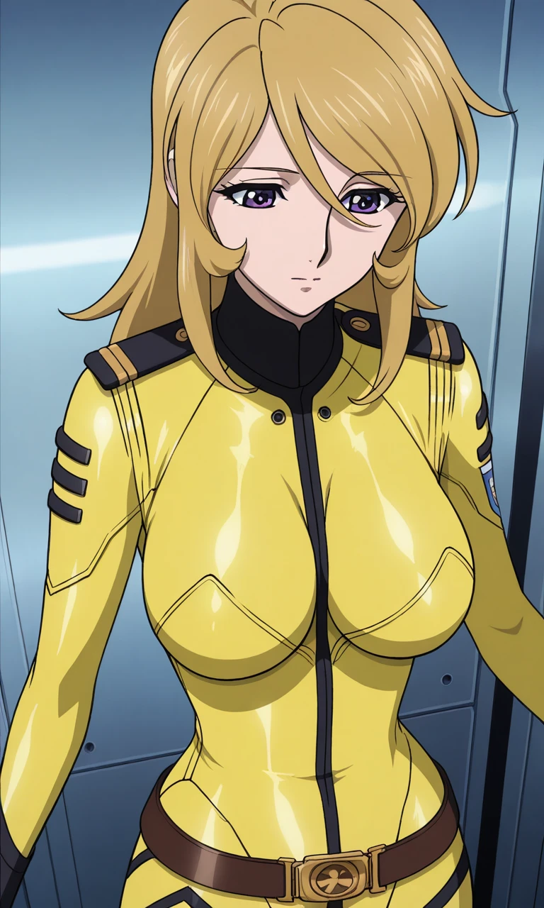 森雪(宇宙戦艦ヤマト2199)(Mori_Yuki(Space Battleship Yamato2199))(Illustrious) test