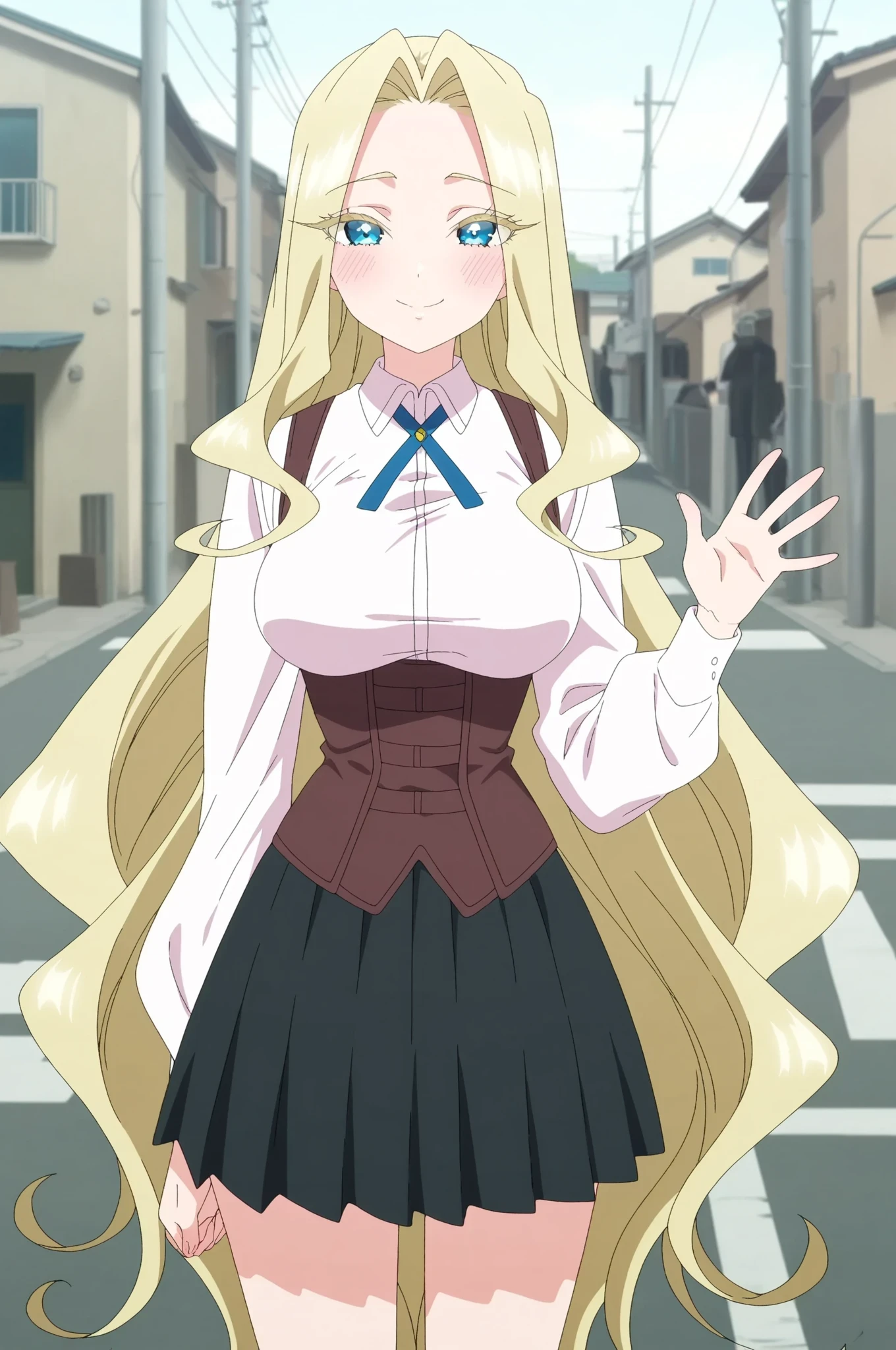 Mimimi Utsukushisugi (美杉 美々美) - The 100 Girlfriends Who Really, Really, Really, Really, Really Love  v1.0