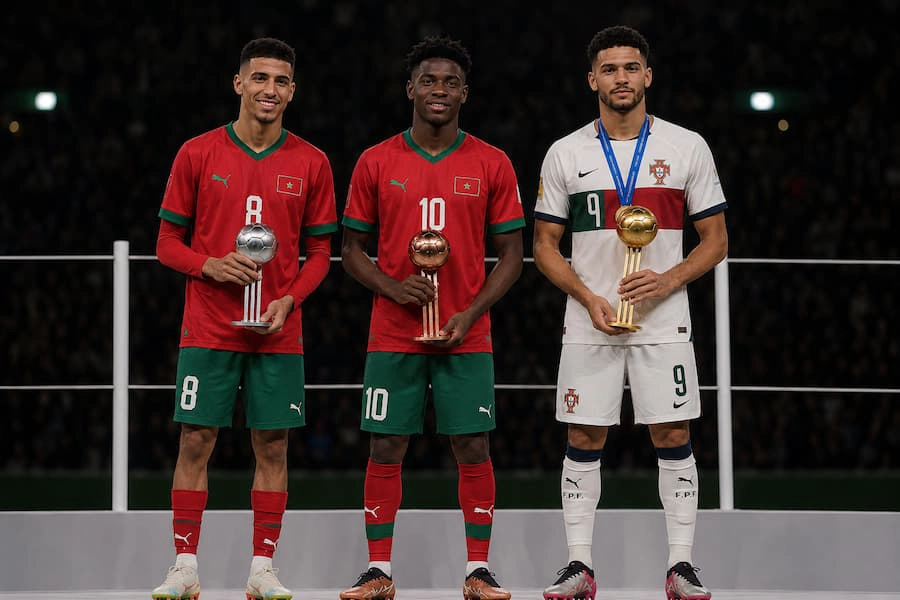 Premio da Copa das Confederações
