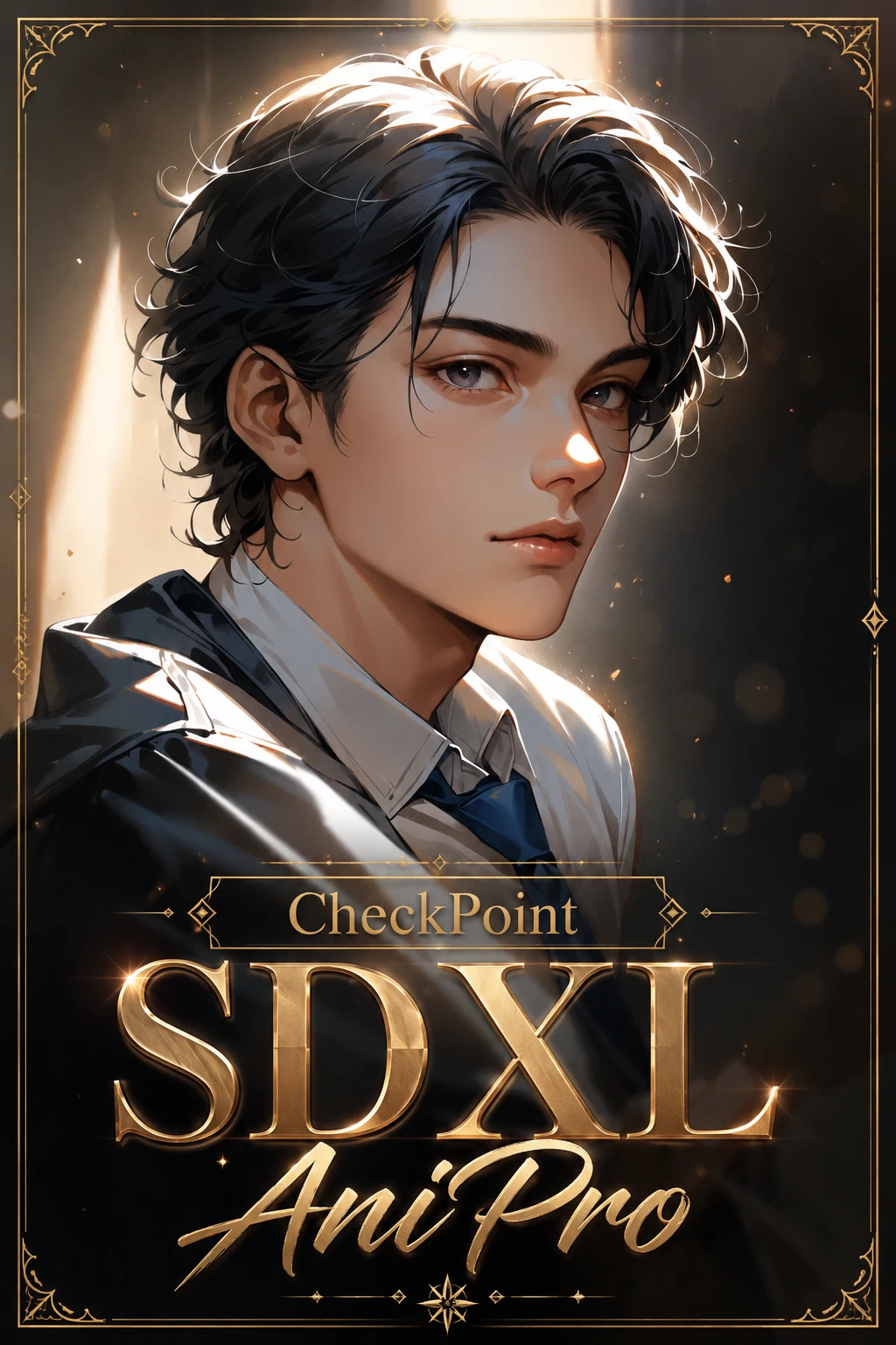 SDXL AniPro V1