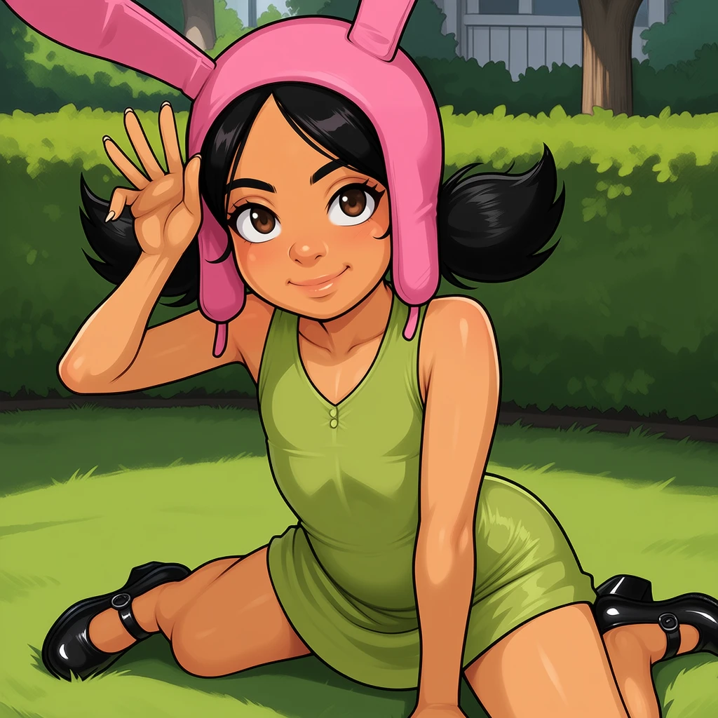  Louise belcher-aaaninja-(anima) (illustrious) illustrious