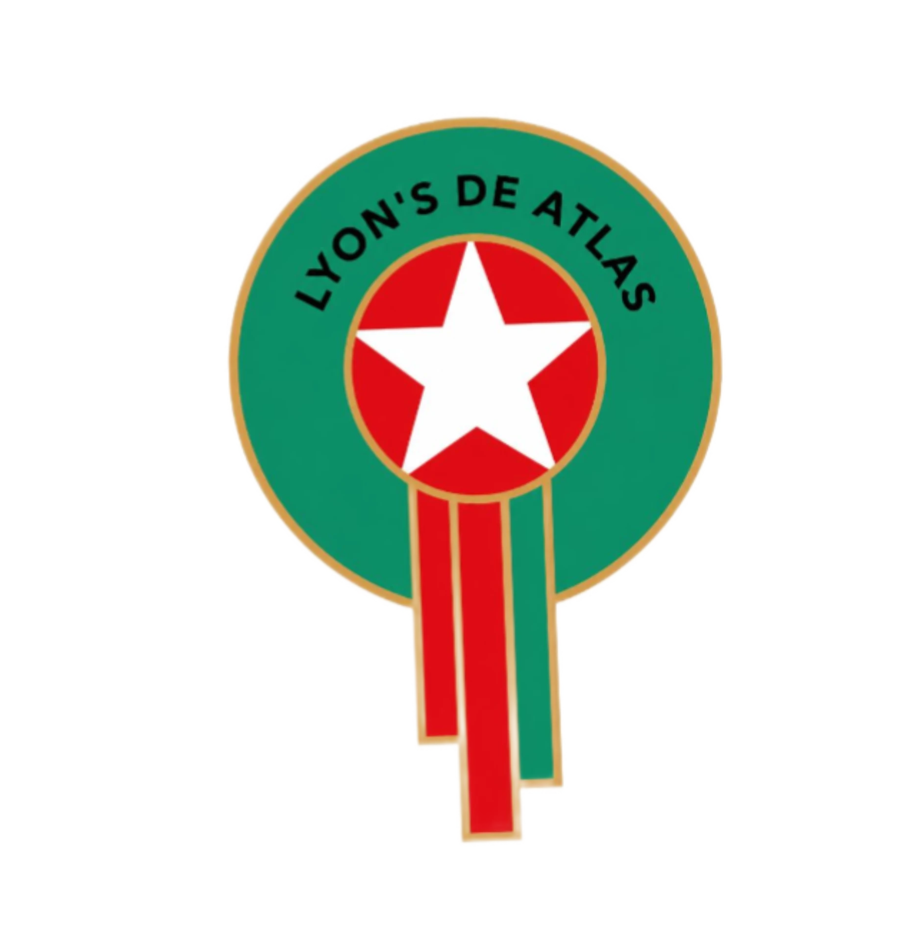 Logo do dos Leões
