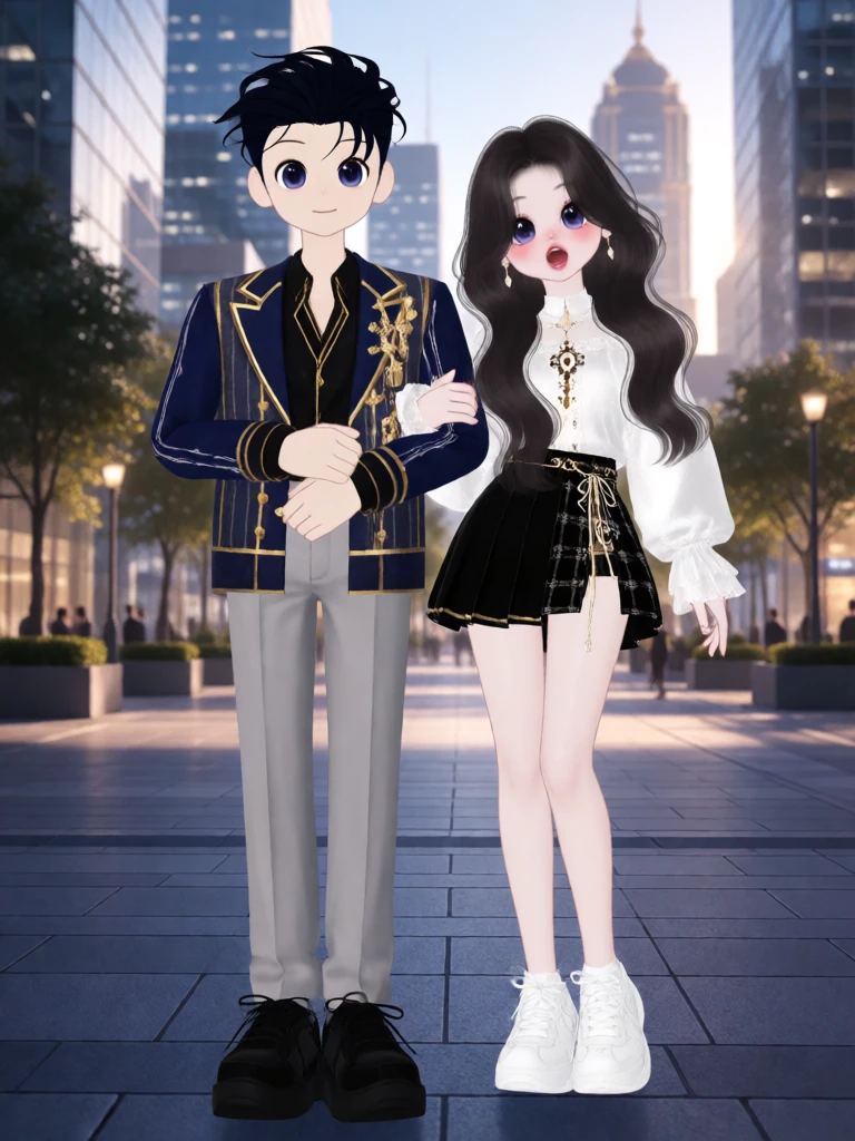 ZEPETO Krea 2 v1