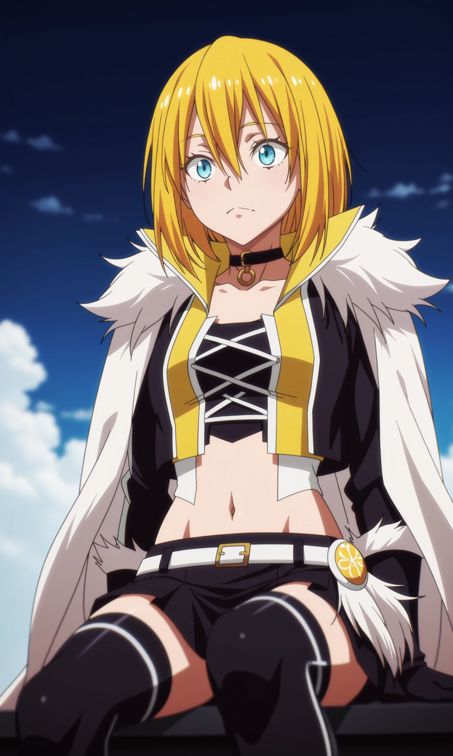 Carrera (カレラ) / That Time I Got Reincarnated as a Slime (転生したらスライムだった件 ) [2 Outfits] v1