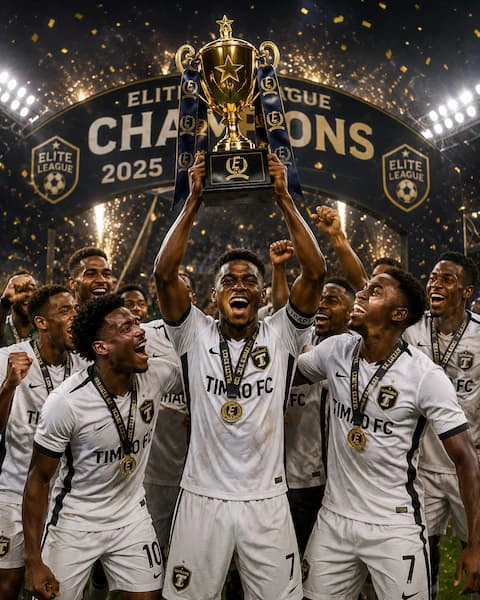Equipa Timão FC