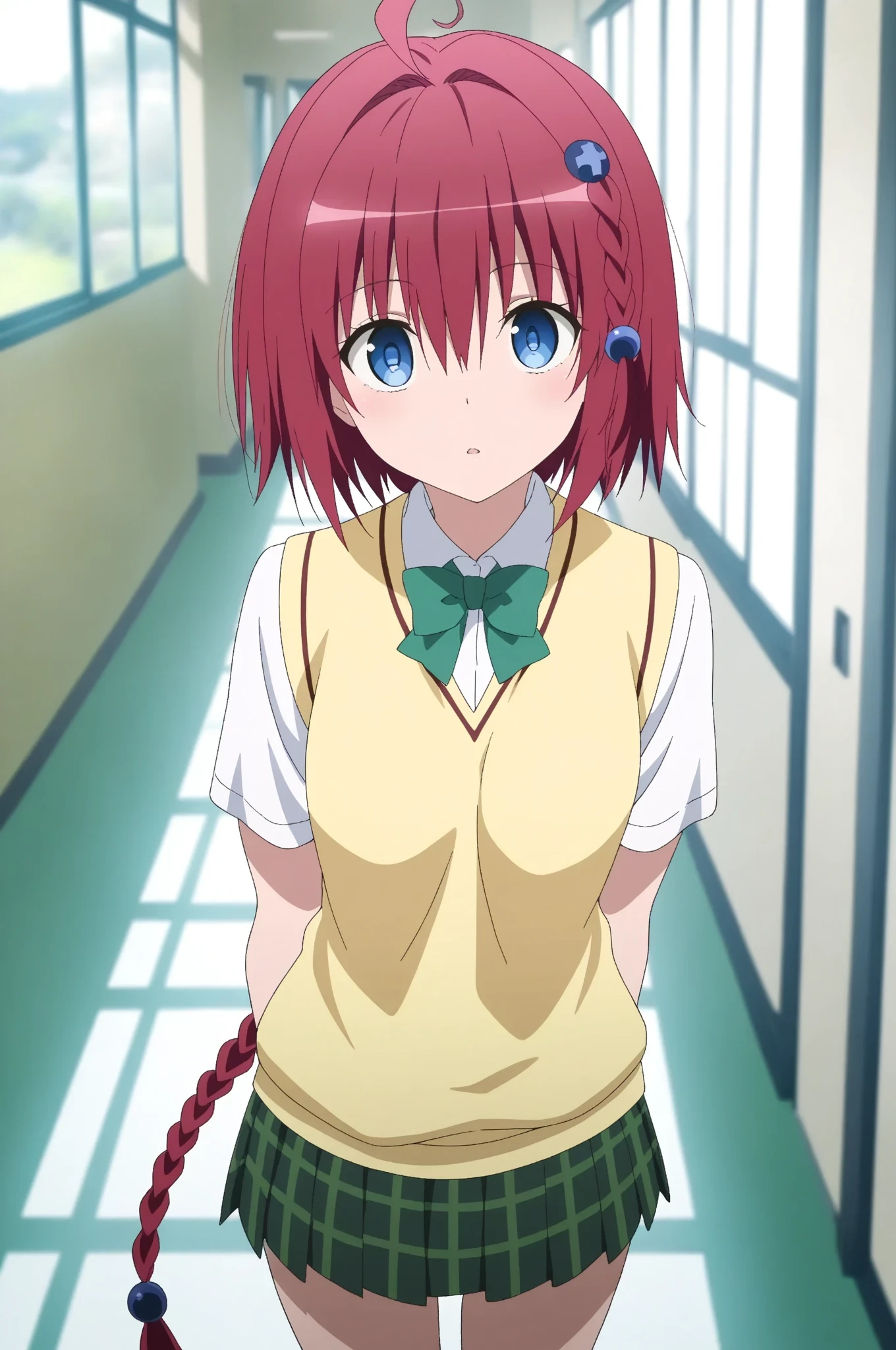 Mea Kurosaki (メア) (黒咲 芽亜) - To Love Ru (とらぶる) v1.0