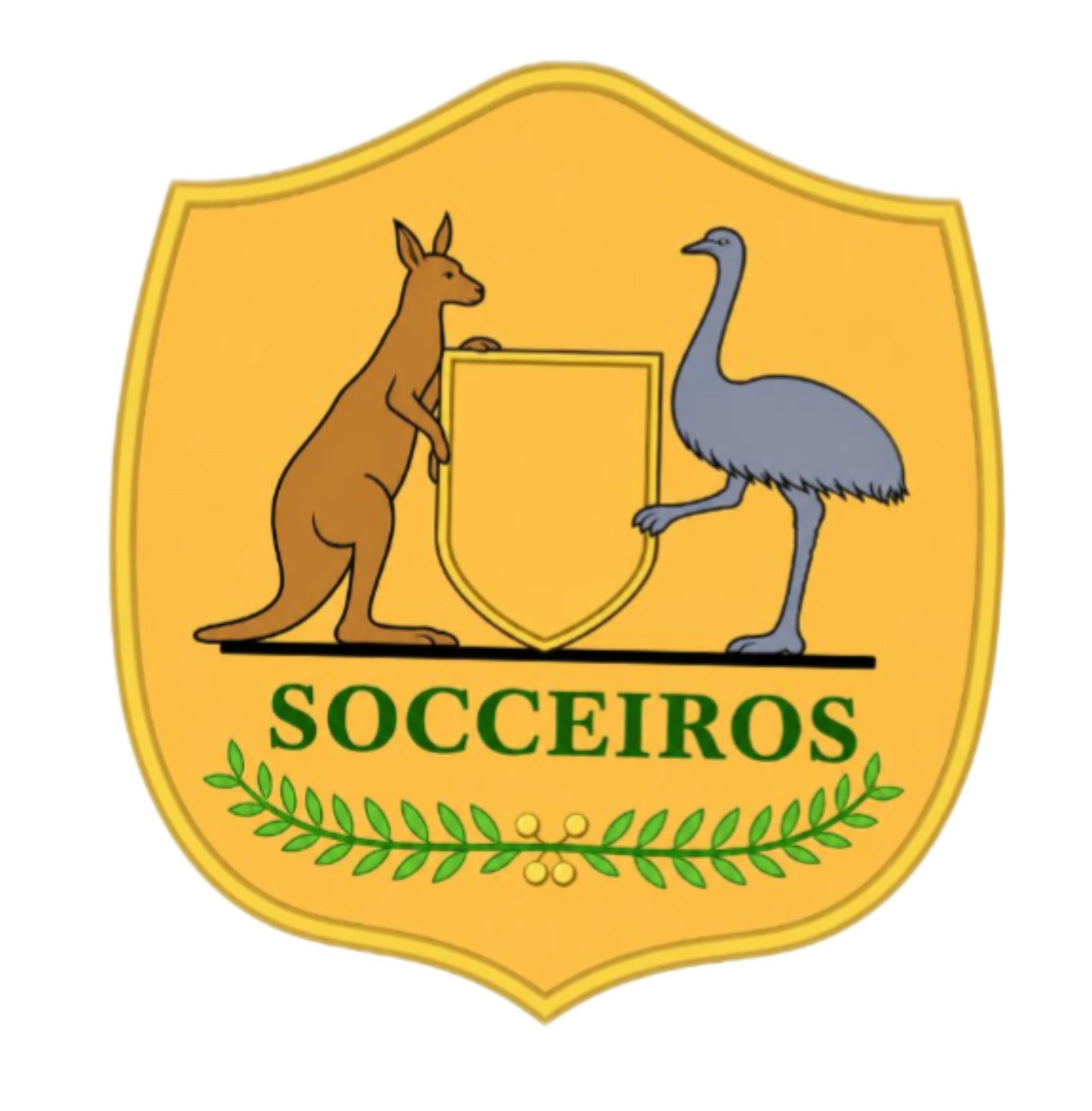 Logo do dos Socceiroos