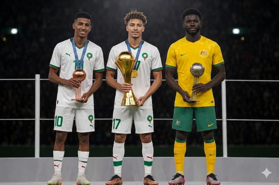 Prêmios da Copa Das Confederações