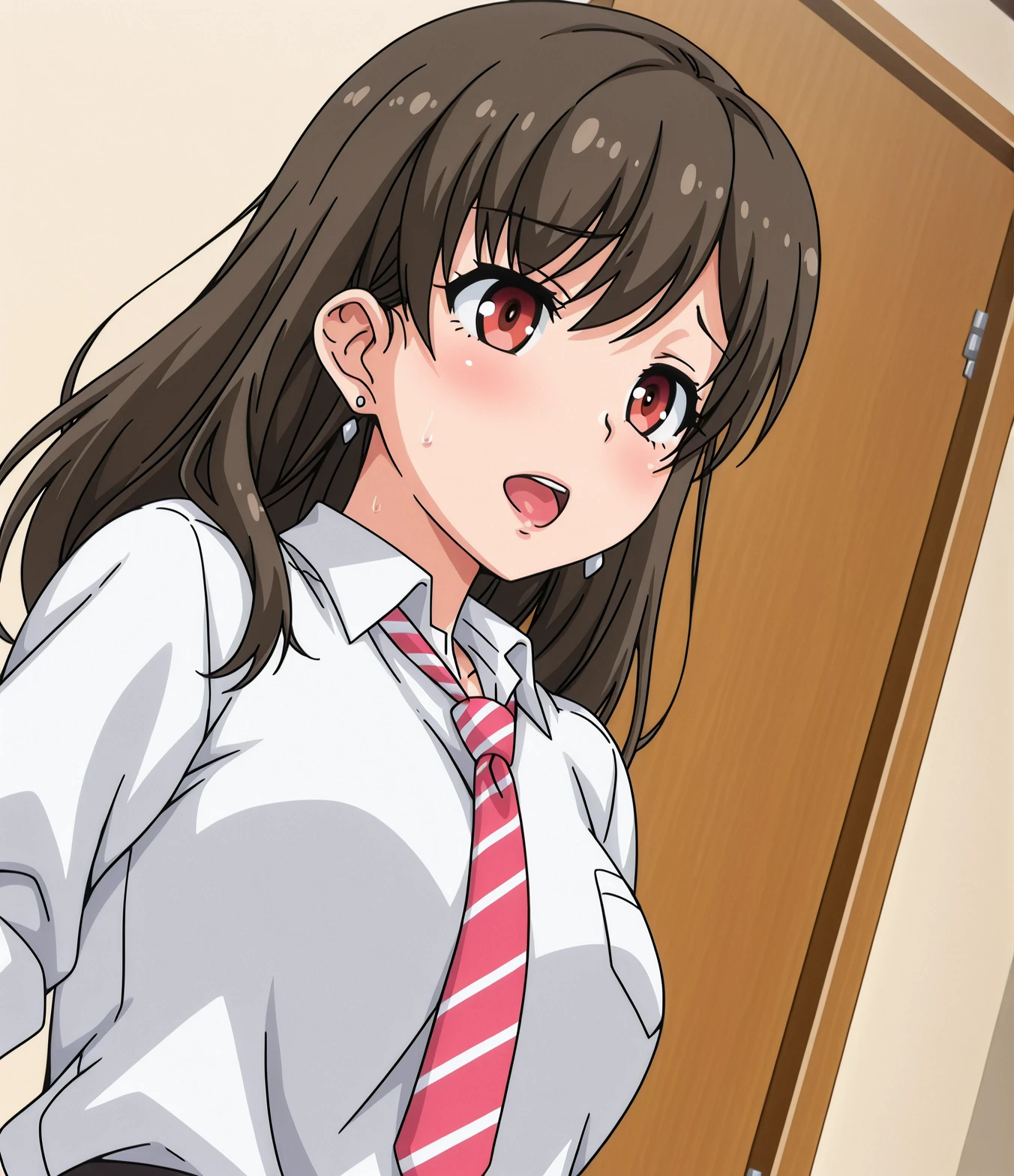 Style/character [Nariyuki Papakatsu Girls] naripapa
