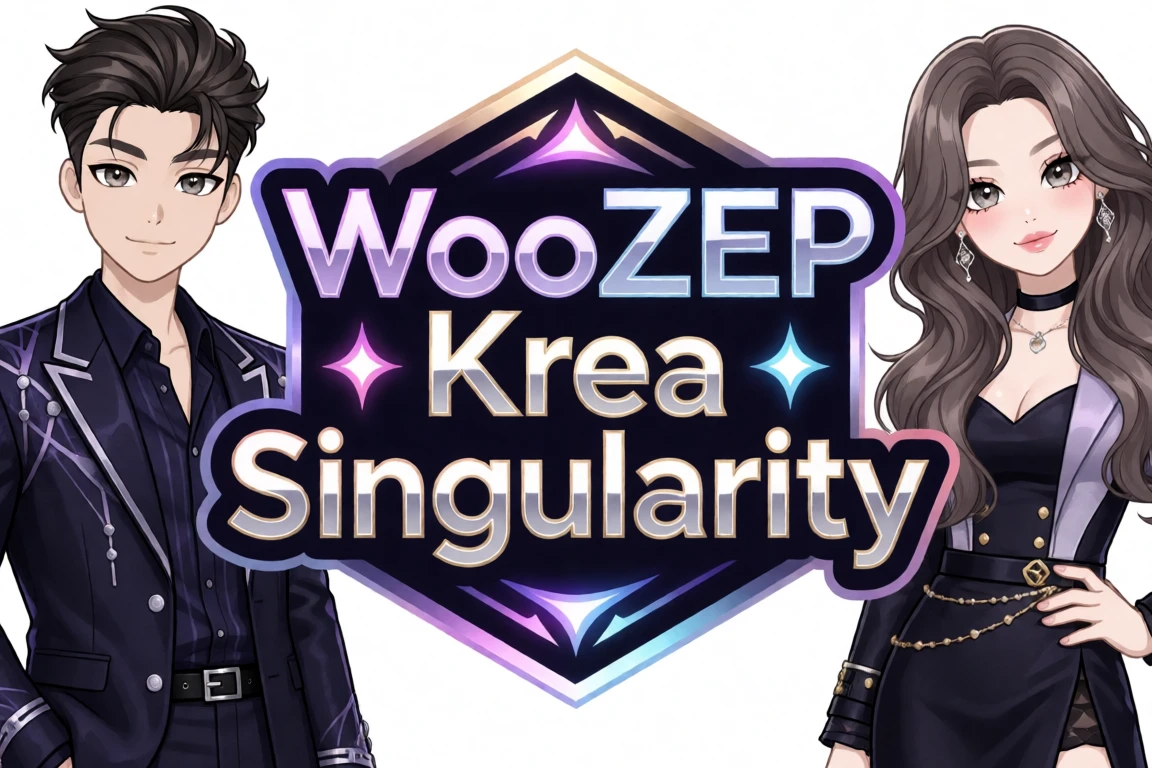 WooZEP Krea Singularity v1