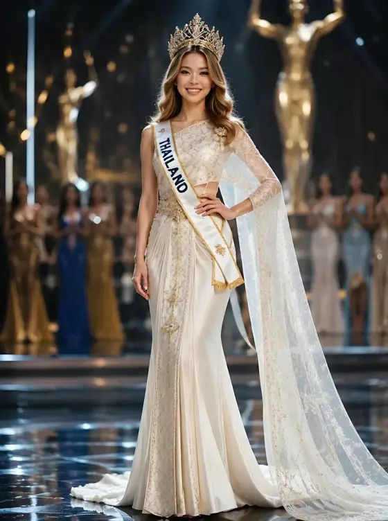 Miss Universo👑
