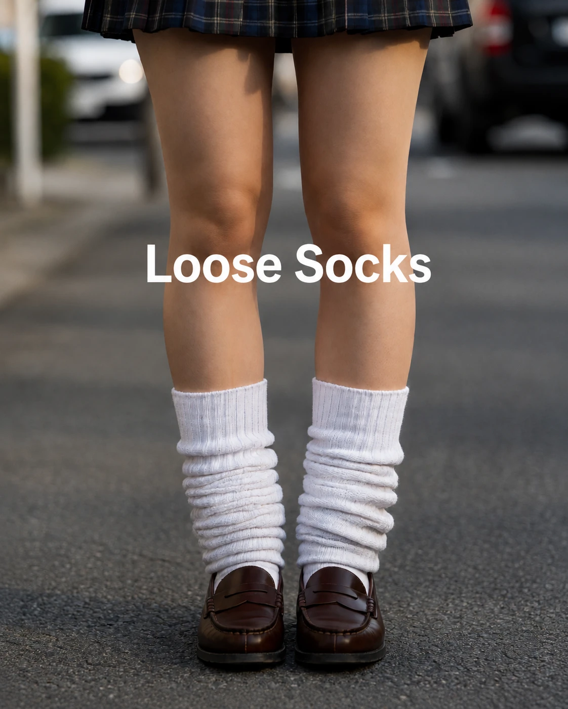 Loose Socks - KREA2 1.0